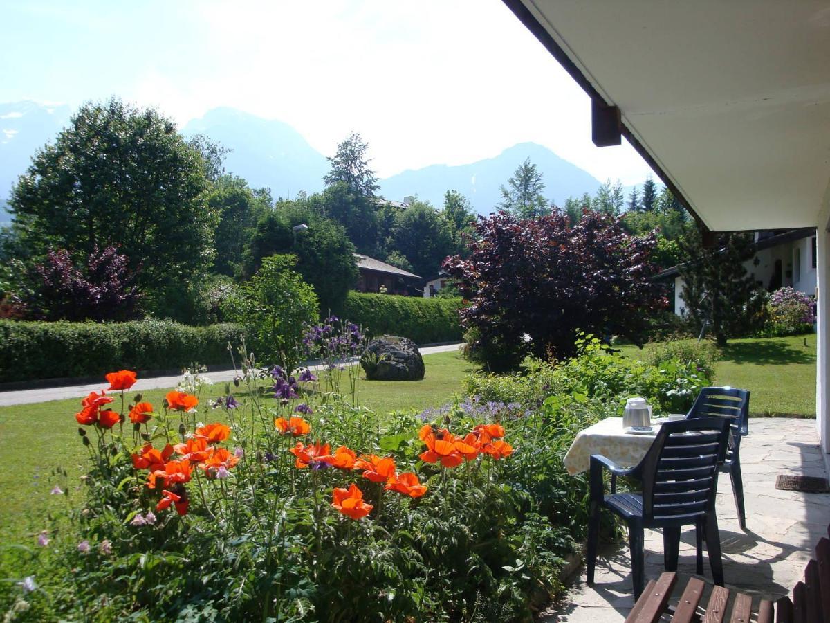 Ferienwohnung Gaestehaus Am Buchenbichl Schönau am Königssee 외부 사진