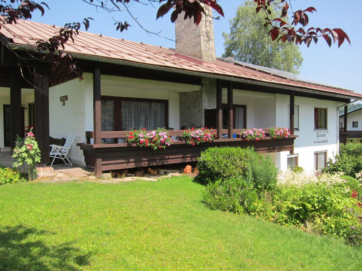 Ferienwohnung Gaestehaus Am Buchenbichl Schönau am Königssee 외부 사진