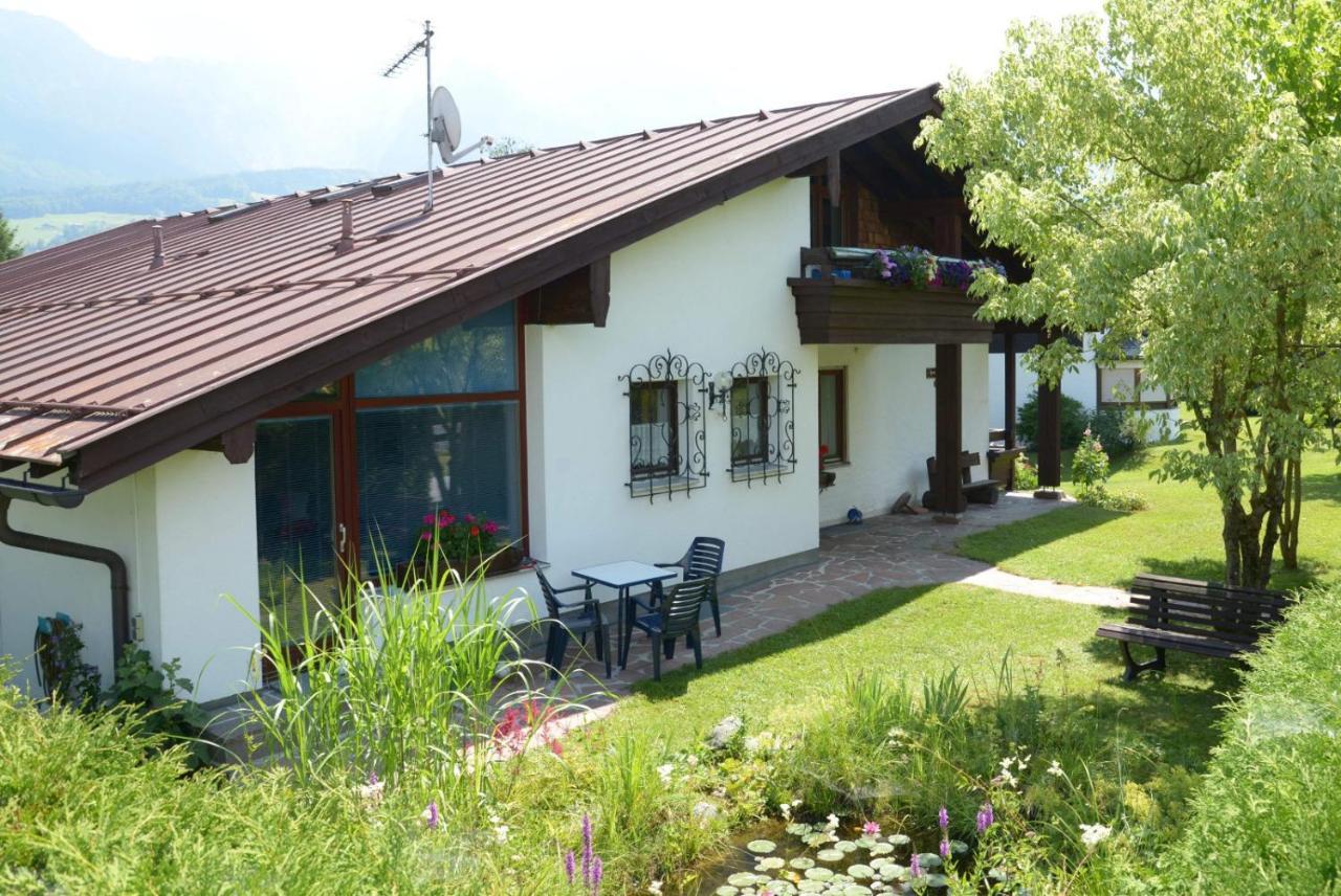 Ferienwohnung Gaestehaus Am Buchenbichl Schönau am Königssee 외부 사진