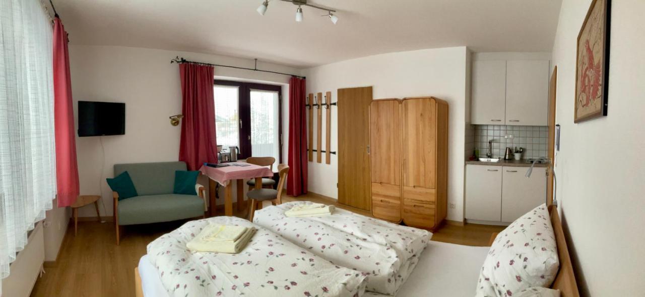 Ferienwohnung Gaestehaus Am Buchenbichl Schönau am Königssee 외부 사진