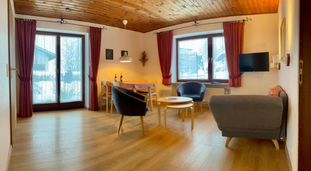 Ferienwohnung Gaestehaus Am Buchenbichl Schönau am Königssee 외부 사진