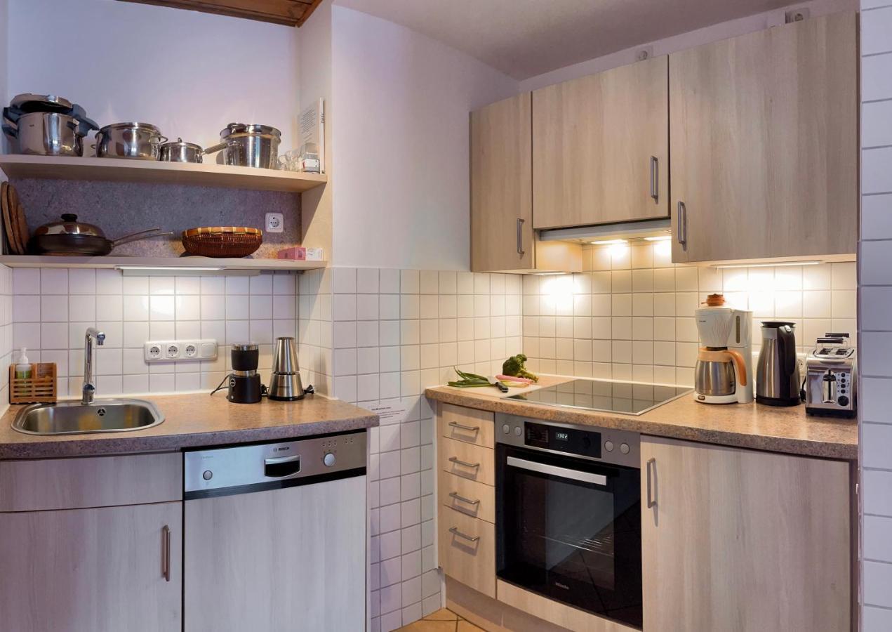 Ferienwohnung Gaestehaus Am Buchenbichl Schönau am Königssee 외부 사진