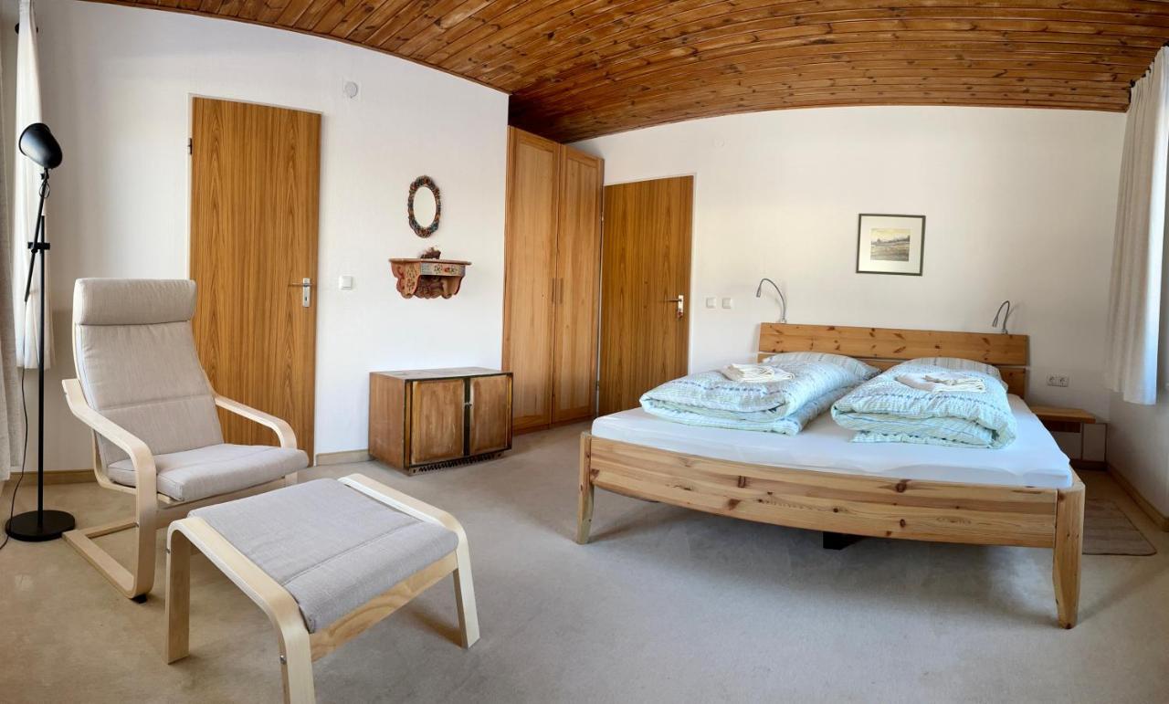 Ferienwohnung Gaestehaus Am Buchenbichl Schönau am Königssee 외부 사진