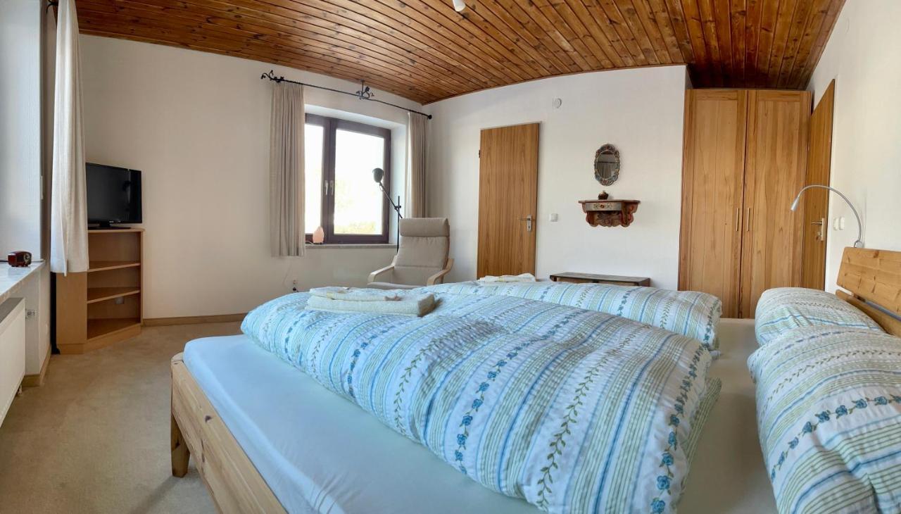 Ferienwohnung Gaestehaus Am Buchenbichl Schönau am Königssee 외부 사진